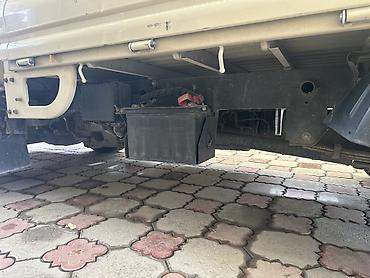 продаю кия бонго: Легкий грузовик, Kia, Стандарт, До 1 т, Б/у — 5