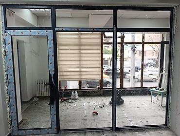 прием алюмин: На заказ Каркасная перегородка, Для офиса, Монтаж — 1