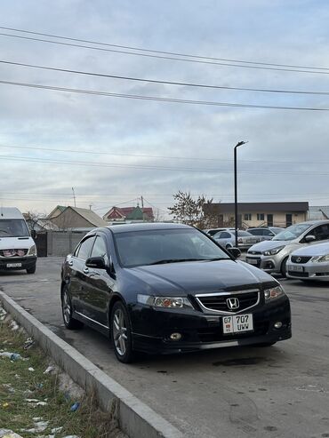 Honda: Honda Accord CL9 2003г Чистый японец 🇯🇵 Обьем -2,4 В отличном