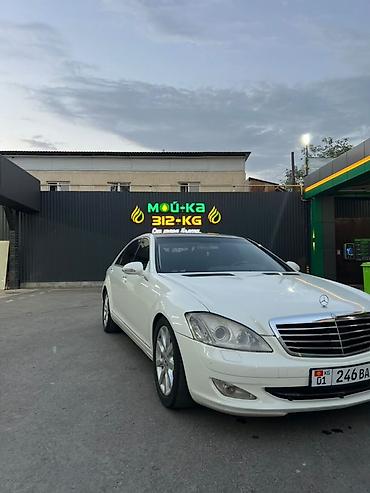 потолок мерс: Mercedes-Benz S-Class: 2005 г., 3.5 л, Автомат, Бензин, Седан — 1