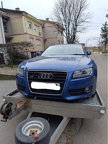 sajla: DESNI STOZER GLAVCINA ZA AUDI A5 OD 2007. DO 2011. GOD. | AUDI A5 — 2