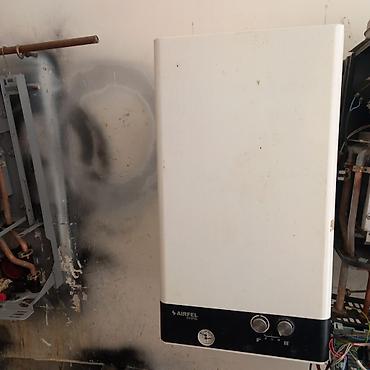 yemiş: Salam.Hər növdə kombi̇lər 300azn və 550 aznə ki̇mi̇ 24 kv 32 kv yə — 3