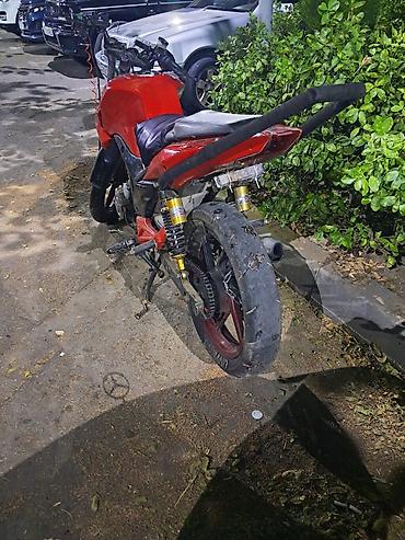 vaz qabaq susecl: Tufan - S150, 120 sm3, 2024 il, 15463 km — 4