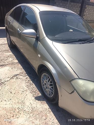 infinity g35: Nissan Primera: 2026 г., 0.2 л, Автомат, Бензин, Седан — 4