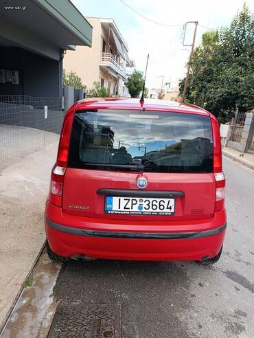 Fiat: Fiat Panda: 1.2 l. | 2006 έ. 224000 km. Χάτσμπακ