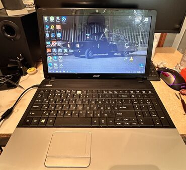 irshad electronics notebook: İşlənmiş Acer Aspire, 15.6 ", Intel Pentium, 128 GB, Ünvandan götürmə