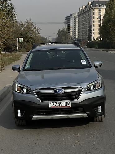 subaru outbreak: Subaru Outback: 2020 г., 2.5 л, Вариатор, Бензин, Кроссовер — 4