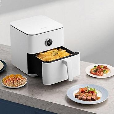 vns electronics: Fritür "Xiaomi Smart air fryer 6.5L" QEYD : MƏHSULLAR ANBARDAN 🚚 — 1
