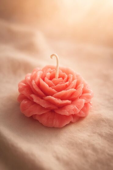 Şamlar: Şam Soya mumu — 2