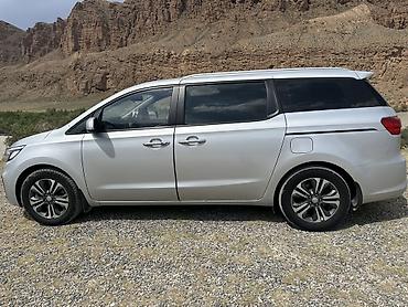 авто расрочку бишкек: Kia Carnival: 2019 г., 2.2 л, Автомат, Дизель, Вэн/Минивэн — 4