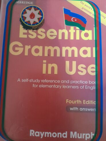 gülnarə umudova ingilis dili qayda kitabı: İngilis dili grammer və tapşırıqlar kitabı