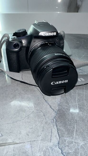 Другие услуги: Продается Canon 1200D Состояние ⭐️⭐️⭐️⭐️⭐️ Без царапин Пробег 5560