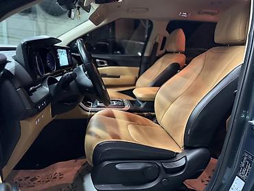alba: Kia Carnival: 2022 г., Автомат, Дизель — 3
