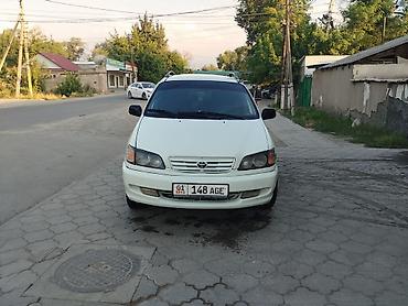 tayota progres: Toyota Ipsum: 2000 г., 2.2 л, Механика, Дизель, Минивэн — 2