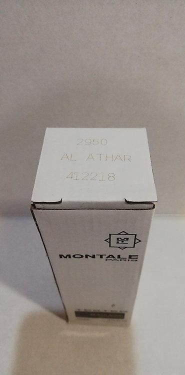 Parfemi: MONTALE BLACK AOUD EDP 100ML TSTR | Montale Black Aoud edp 100ml — 7