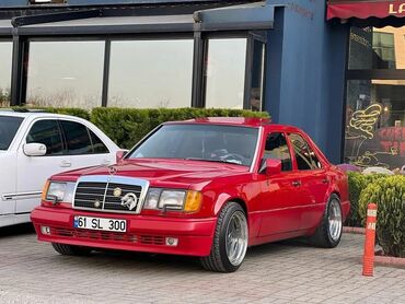 радиатор на опель вектра б: Mercedes-Benz W124: 1986 г., 2.3 л, Механика, Бензин, Седан