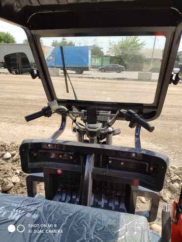 Мотороллеры муравей: Мотороллер муравей Электро, 70 км, 1500 кг и более, Новый — 6