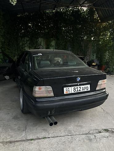 цэпи: BMW 3 series: 1994 г., 2.5 л, Механика, Бензин, Седан — 3