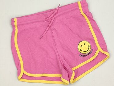 nike tech fleece spodnie niebieskie: Шорти, 8 р., 122/128, стан - Ідеальний