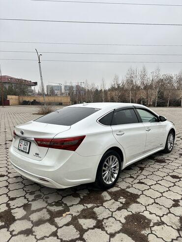 Toyota: Toyota Avalon: 2017 г., 2.5 л, Автомат, Бензин, Седан — 4