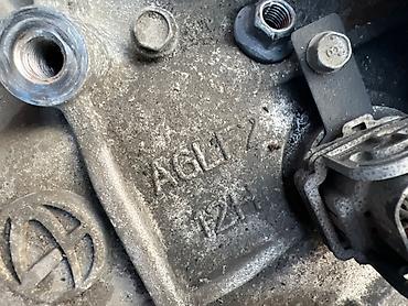 82 2: АКПП Toyota AGL17 - Оригинальная автоматическая коробка передач — 3