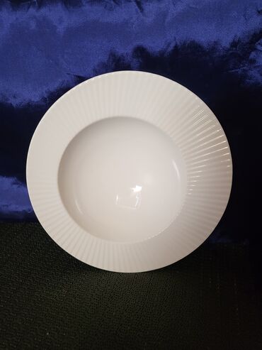 Kuhinjski setovi: Cinije porcelanske,vintaz za supe,corbe. Cinije neobocnog oblika za — 8