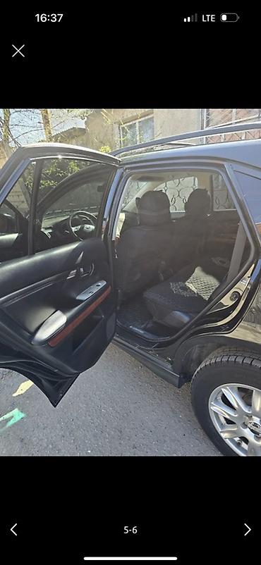 sonata new rais: Lexus RX: 2003 г., 0.3 л, Автомат, Бензин, Кроссовер — 2
