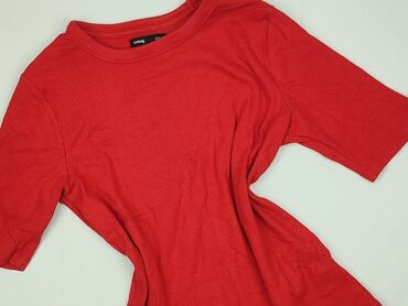 t shirty z nadrukiem allegro: Sinsay, Women`s T-shirt, size L