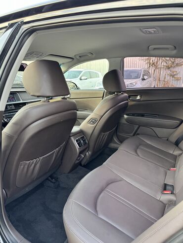 Kia: Kia K5: 2018 г., 2 л, Автомат, Бензин, Седан — 10