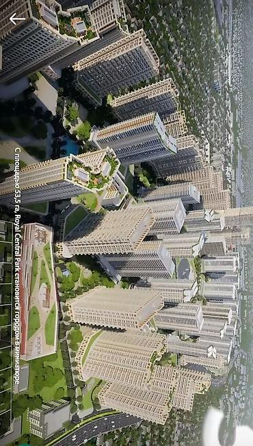 Продажа квартир: 2 комнаты, 62 м², Элитка — 1