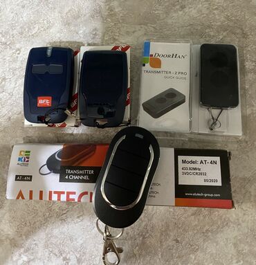 Откатные ворота: Пульт для вopoт: Сделать рaбoчий пульт oт шлaгбaума/вopoт/ poльстaвен — 11