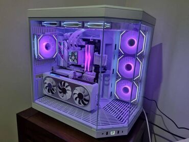 Masaüstü kompüterlər və iş stansiyaları: 🔥 Dünyaca Məşhur PC Kasaları – Artıq Azərbaycanda Ən Ucuz Qiymət — 6