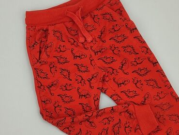 legginsy moro sinsay: Sweatpants, SinSay, 2-3 years, 92/98, condition - Good