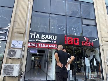 icarə koşk: TESLA MALL – Ticarət Passagei (Giriş: “TİA BAKU” yazılı qapıdan) — 1