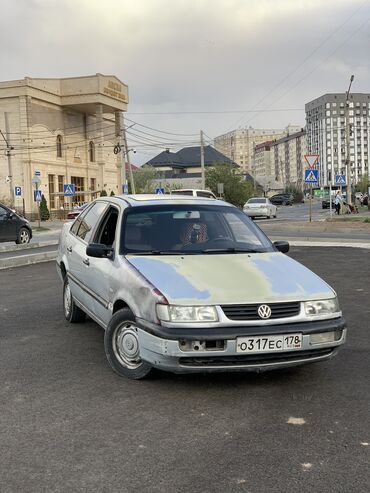 двигатель на фольксваген пассат б5: Volkswagen Passat: 1995 г., 1.8 л, Механика, Газ, Седан