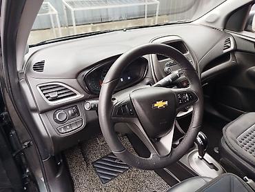 Chevrolet: Chevrolet Spark: 2020 г., 0.1 л, Автомат, Бензин, Хэтчбэк — 6