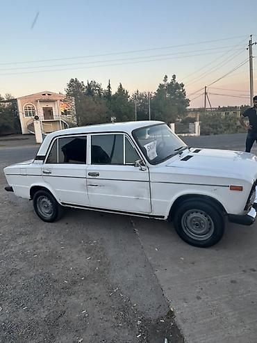 VAZ (LADA): Satılır – il: 1996 Avtomobil: LADA (VAZ) klassik sedan, ağ rəng — 5