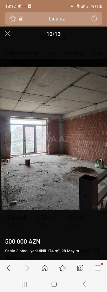 təbriz: 3 otaqlı, Yeni tikili, 174 kv. m — 9