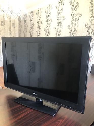 mini televizor: LG televizor - Ekran ölçüsü: təxminən 32–37 düym arası geniş ekran - — 1