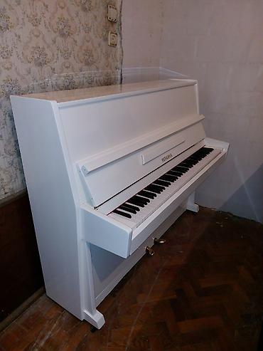 Klavişli alətlər: Pianino Украина ideal vəziyyədə. Cadrılma və köklənmə qiymətə — 2