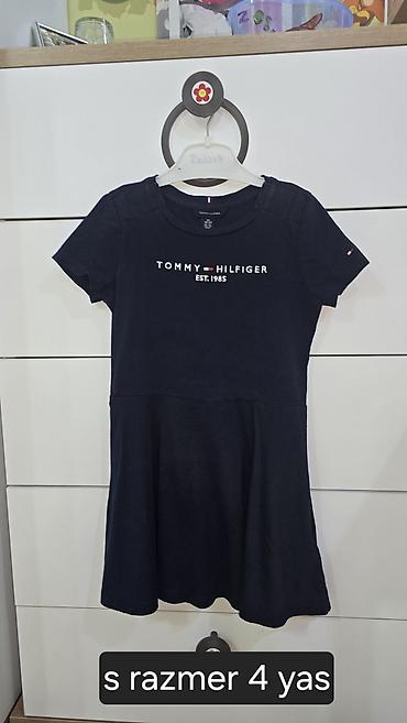 usag geyimi: Don, Gündəlik, 4 - 5 yaş, Tommy Hilfiger — 1