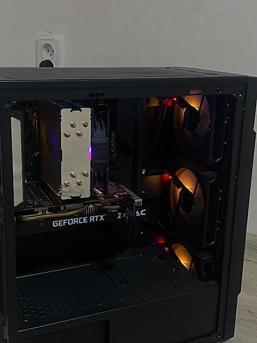 dtf printer: Компьютер, ОЗУ 32 ГБ, Игровой, Б/у, Intel Xeon, NVIDIA GeForce RTX 2060, HDD + SSD — 1