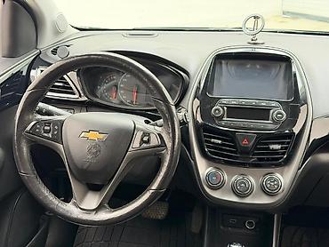 Chevrolet: Chevrolet Spark: 2018 г., 1 л, Автомат, Бензин, Хэтчбэк — 13