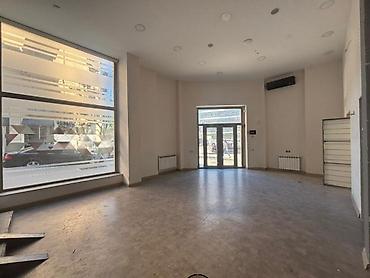 kirayə dukan: İcarəyə verilir obyekt 480 m², Ağ şəhər q. Daha 7 şəklə bax Agentlik — 2