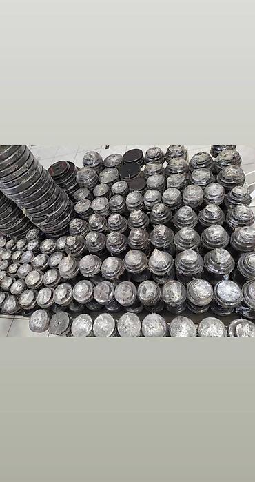 Гантели: Гантели 1КГ - 155 СОМ . 0,5х0,5 кг 1х1 кг 2х2 кг 3х3 кг 4х4 кг — 12