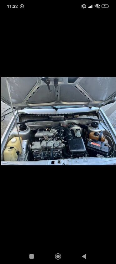 VAZ (LADA): Model: VAZ 2109 (Samara) hatchbek Xarici görünüş: - Boz/gümüş rəngli — 7