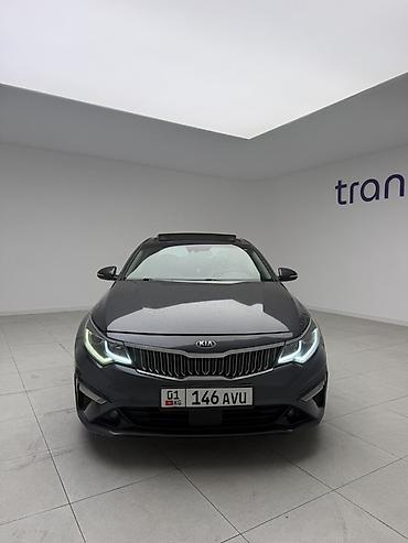 кия оптима: Kia Optima: 2019 г., 2.4 л, Автомат, Бензин, Седан — 8