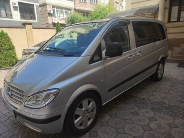 мерс виана: Mercedes-Benz Viano: 2008 г., 3 л, Автомат, Дизель, Минивэн