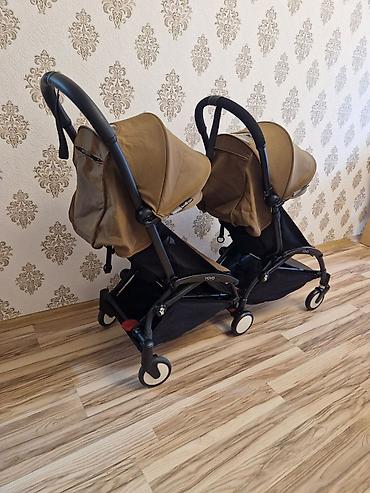 Əkizlər üçün arabalar: Əkizlər üçün araba — 4