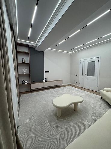 Продажа квартир: 2 комнаты, 60 м², Элитка, 7 этаж, Дизайнерский ремонт — 5